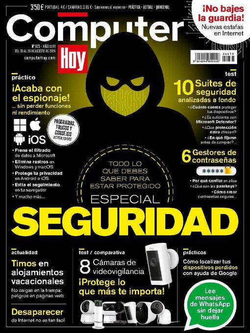 Title details for Computer Hoy by Axel Springer Espana SA - Available